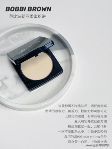 十大定妆散粉饼排行榜(没有散粉怎么应急定妆)插图1