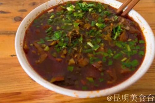 昆明美食餐馆排名前十(民国时期昆明餐馆图片)插图85