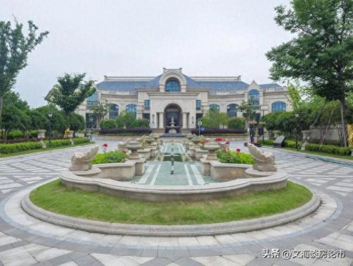 中国豪宅买家排名前十(中国排名前100的豪宅)插图