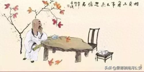 十大佛系诗词排行榜大全(佛系诗词大全100首)插图5