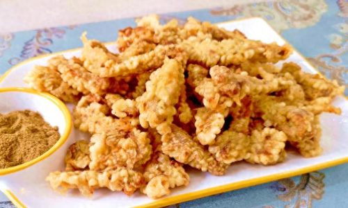 中国十大食用猪排骨排行榜(猪有几根排骨图解)插图4