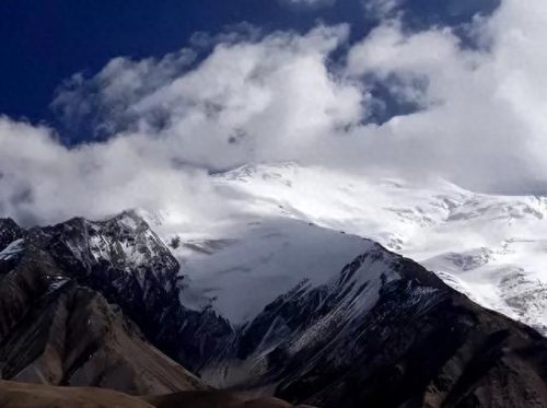 世界险峻山脉排名前十(世界十大山脉排行榜)插图1