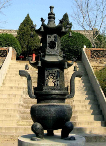 伊川县十大寺庙排行榜最新(定西市最灵的十大寺庙)插图2