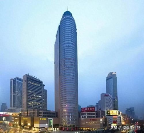 全国十大摩天大楼排行榜(中国十大未来摩天大楼)插图5