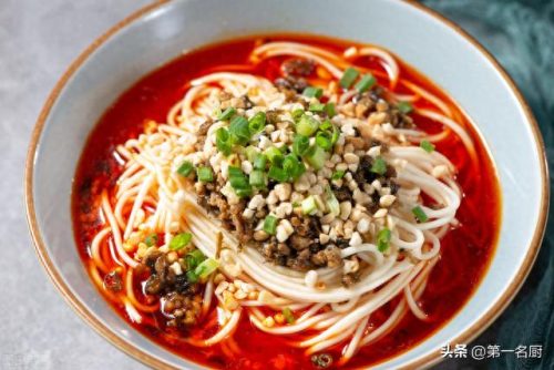 中国十大面条热干面排行榜(鲜热干面面条批发)插图3
