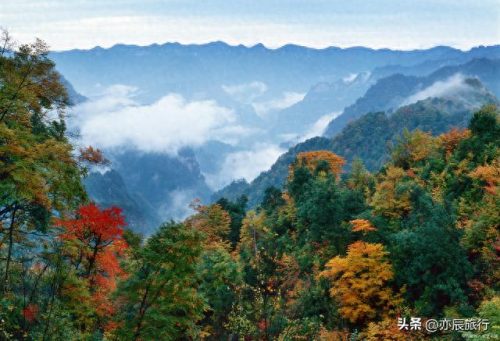 四川十大必去景区排行榜(四川5a景区最新名单)插图9
