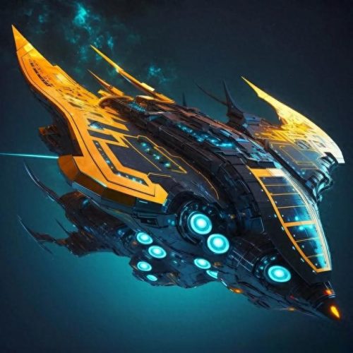 三体十大战舰排行榜最新(三体中恒星级战舰的驱动方式)插图4