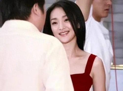 中国十大美女气场排行榜(中国美女模特无水印图片)插图4