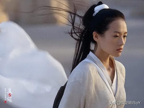 国内十大美女明星排行榜(国内十大美女明星)插图8