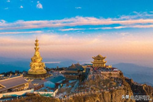 四川十大必去景区排行榜(四川5a景区最新名单)插图7