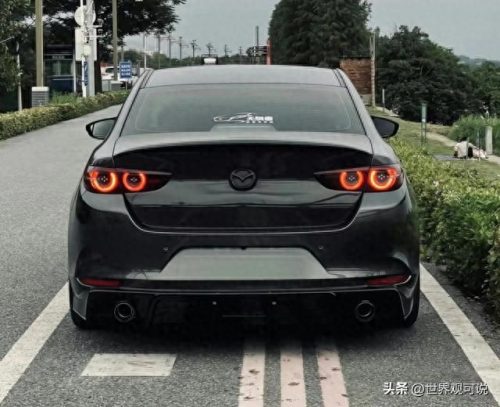 十大手动挡汽车排行榜(十大手动挡高档车)插图3