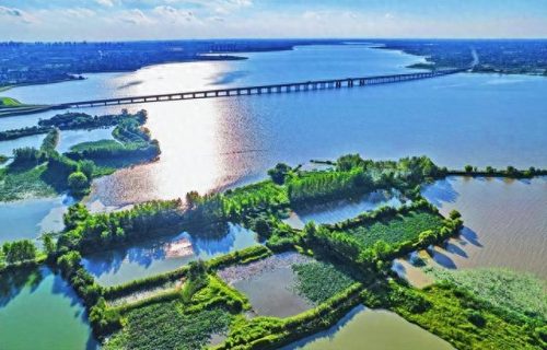 湖北湖泊排名前十(湖北十大湖泊面积排名)插图2