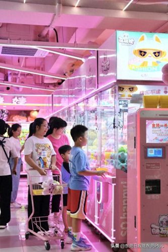 东莞商圈氛围排名前十(东莞长安摆摊商圈)插图18