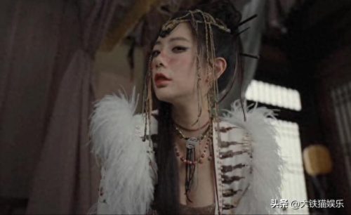内地纹身演员排名前十(韩国微胖有纹身的女演员)插图23