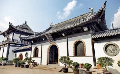 上海佛教小镇排名前十(上海最富有寺庙)插图23