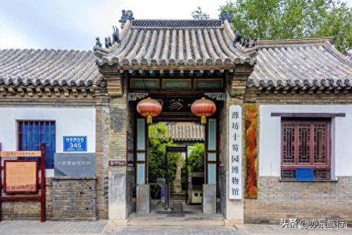 滨州休闲景点排名前十(滨州十大网红景点)插图12
