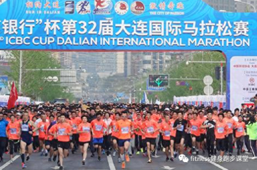 中国十大马拉松排行榜(中国半马前100名什么水平)插图4