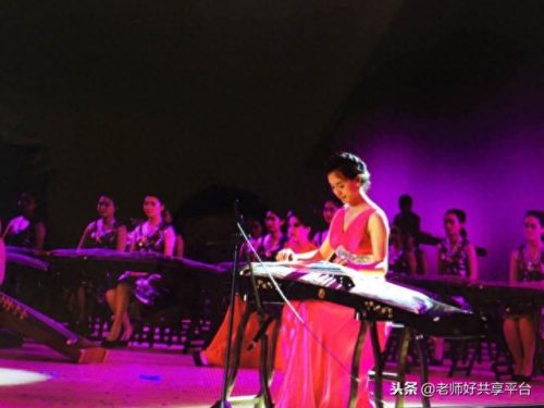 昆明古筝名师排名前十(昆明梦婷古筝)插图4