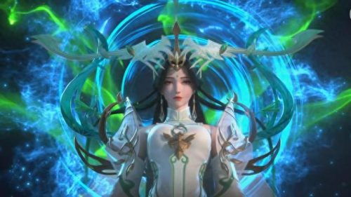 国漫十大巅峰排行榜女主(国漫人气女主排行榜)插图2