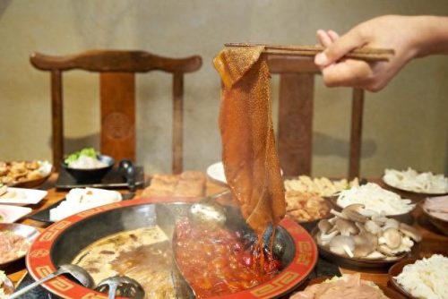 长春夜宵火锅排名前十(长春川王府火锅老照片)插图6