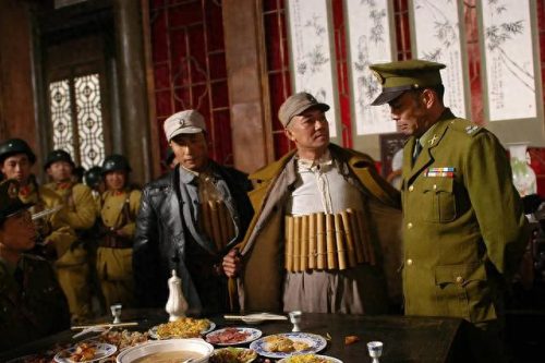 十大优秀战争电视剧排行榜(春桃的战争电视剧全集免费)插图4