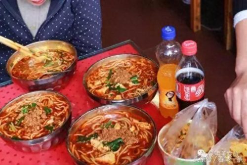 昆明美食餐馆排名前十(民国时期昆明餐馆图片)插图113