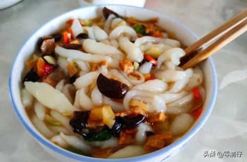 天水排名前十的小吃(天水市小吃街)插图2