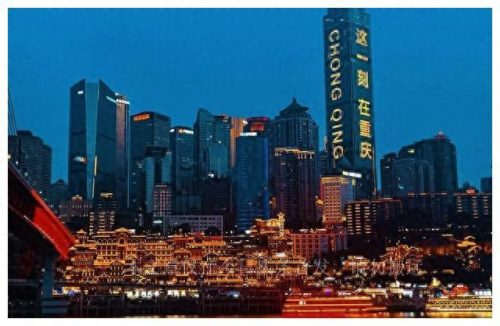 西南排名前十最热城市(西南前十强城市排名)插图1