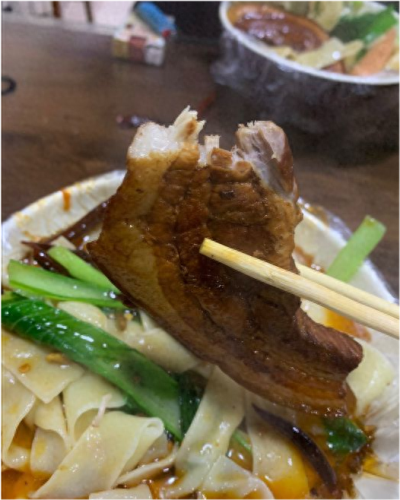 石家庄十大品牌板面排行榜(石家庄板面家常做法)插图3