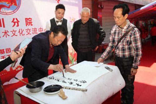 成都书画俱乐部排名前十(成都书画一条街)插图25
