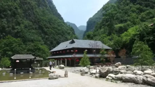 安康避暑酒店排名前十(安康明江酒店洗浴咋样)插图17