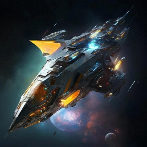 三体十大战舰排行榜最新(三体中恒星级战舰的驱动方式)插图6