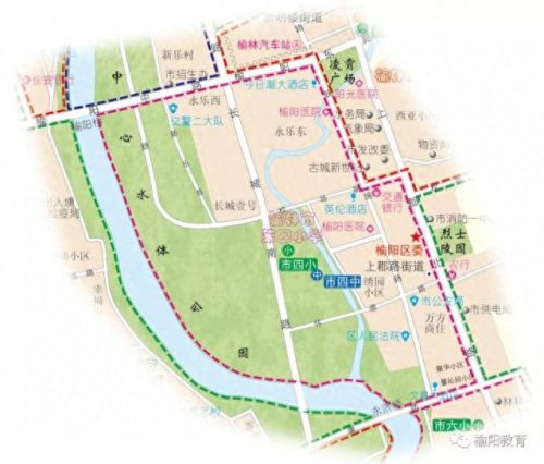 榆林排名前十的小学(榆林公认最好的小学)插图7