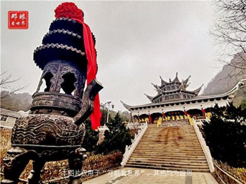 鄂州道观排名前十寺院(为啥寺院金碧辉煌道观破败不堪)插图5