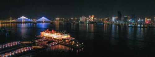武汉夜景胜地排名前十(赞美武汉夜景的句子)插图2