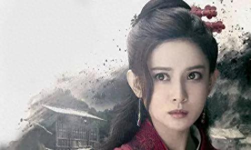 金庸剧十大美女排行榜(金庸电视剧美女排名)插图1