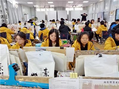 济宁美术集训排名前十(济宁画家排名前十名)插图