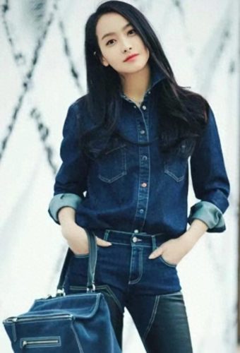 女明星排名内地前十(内地身材最好的女明星)插图7