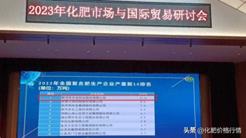 国产十大水溶肥排行榜(国产水溶肥十大排名)插图