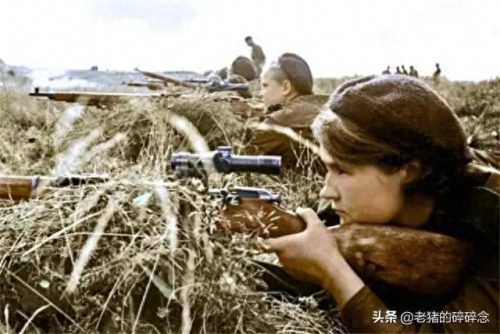 十大女子狙击手排行榜图片(十大女狙击手排名)插图3
