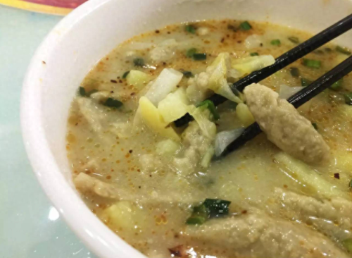 甘肃冷门美食排名前十(甘肃美食十大排行)插图2
