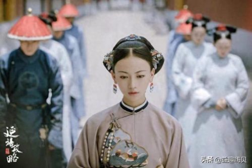 十大经典宫斗剧排行榜(十部熬夜必看古装剧)插图5