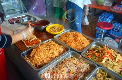 吴忠十大著名小吃店排行榜(吴忠十大名吃排行)插图4