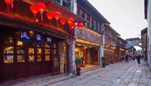 乌镇美食西餐排名前十(乌镇最好吃的餐厅)插图1