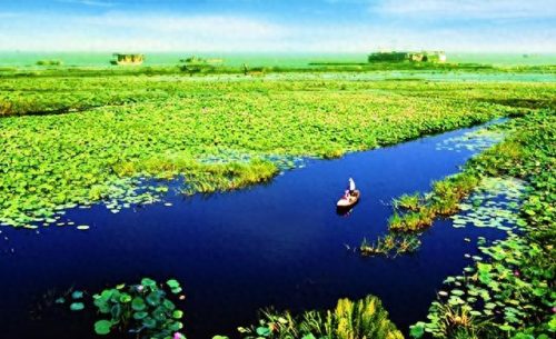 湖北湖泊排名前十(湖北十大湖泊面积排名)插图4