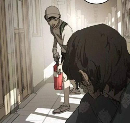 丧尸危机漫画十大排行榜(十部顶级丧尸漫画)插图6