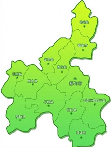 贵州人口十大县城排行榜(贵州威宁县有多少人口)插图4