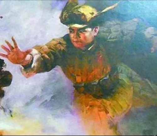 神秘抗日英雄排名前十(各省抗日牺牲人数排名)插图1
