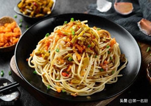 中国十大面条热干面排行榜(鲜热干面面条批发)插图1