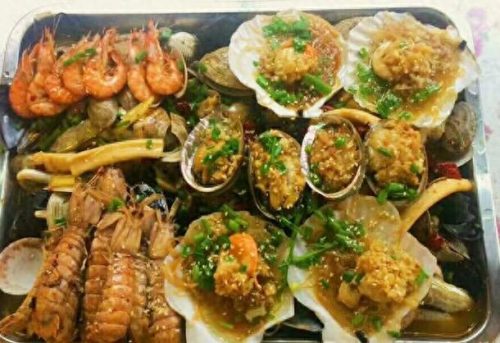天津海鲜小摊排名前十(天津海鲜餐饮一条街)插图15
